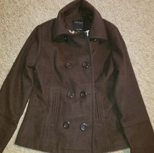 Therapy Peacoat Medium in brown